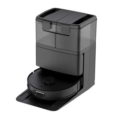 Robot Pengumpul-Habuk Automatik